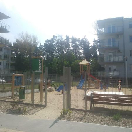 Apartament Lesny Dziwnowek Exterior photo
