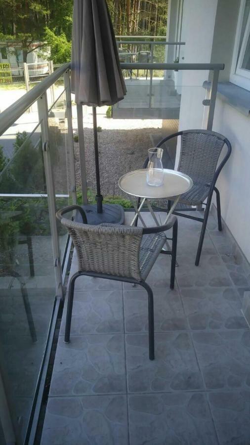 Apartament Lesny Dziwnowek Exterior photo